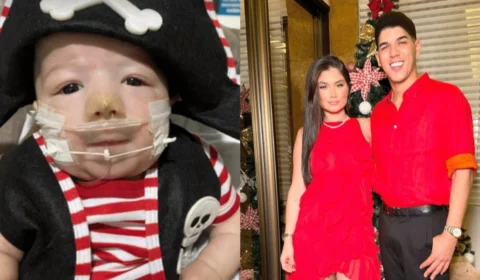 Síndrome de Patau: entenda a condição do filho de Zé Vaqueiro que morreu aos 11 meses