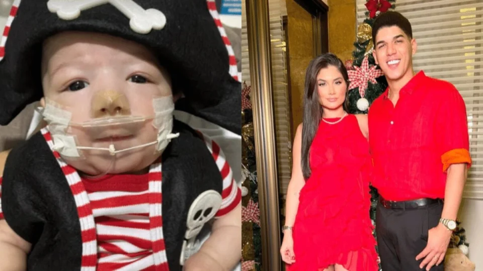 Síndrome de Patau: entenda a condição do filho de Zé Vaqueiro que morreu aos 11 meses
