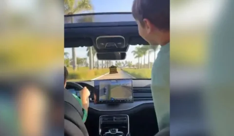 Gusttavo Lima será investigado? Detran toma atitude após vídeo do filho do cantor