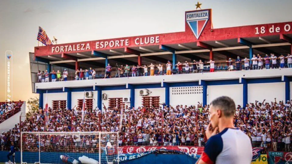 Fortaleza x Criciúma: saiba onde assistir ao vivo, escalações e horário da partida