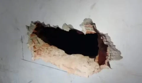 Tentativa de furto a joalheria em Palmas resulta em 2 prisões