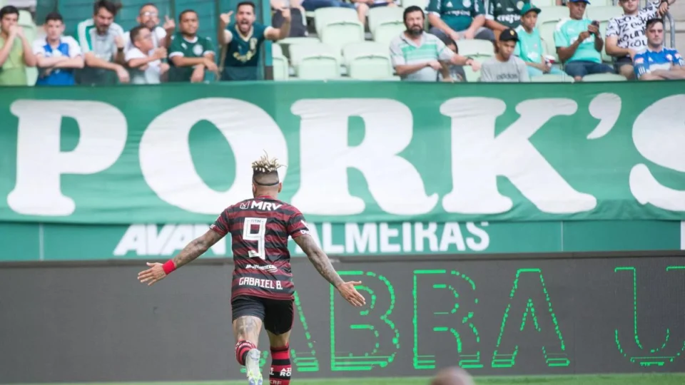 Gabigol não vai deixar o Flamengo de graça antes de dezembro; entenda