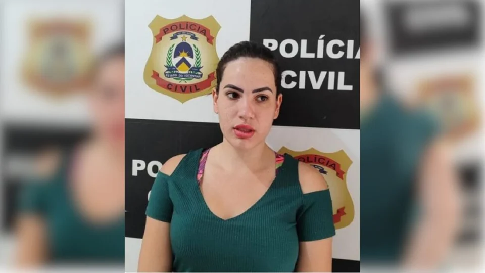 Mulher é presa em Gurupi suspeita de aplicar golpe do pix falso