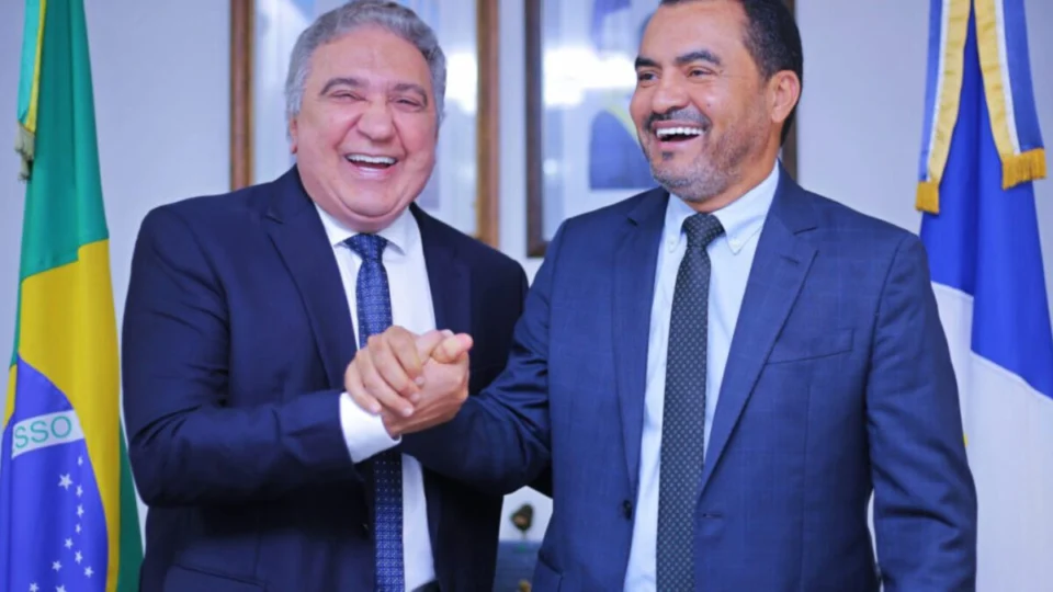 Governador do Tocantins exonerou indicados do vice