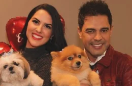 Graciele Lacerda cancela casamento com Zezé e desabafa; confira