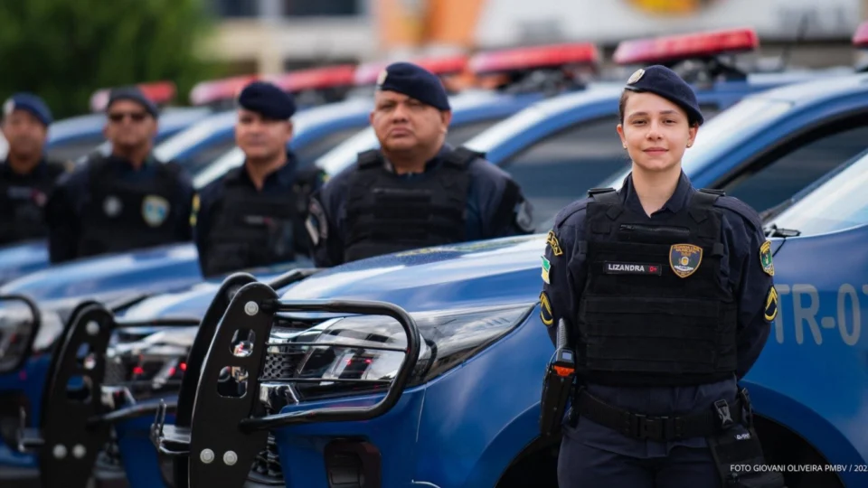 Concurso da Guarda Civil Municipal é homologado em Boa Vista