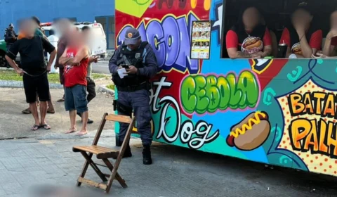 Homem é morto a tiros em lanchonete na Zona Oeste de Manaus