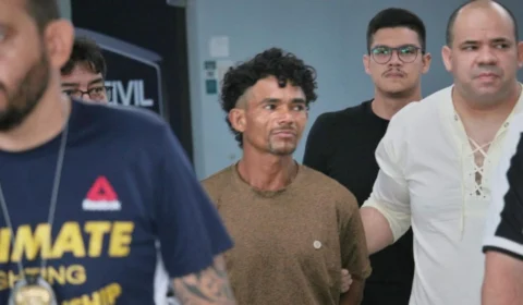 Homem é preso por enforcar e matar a própria prima em Manaus