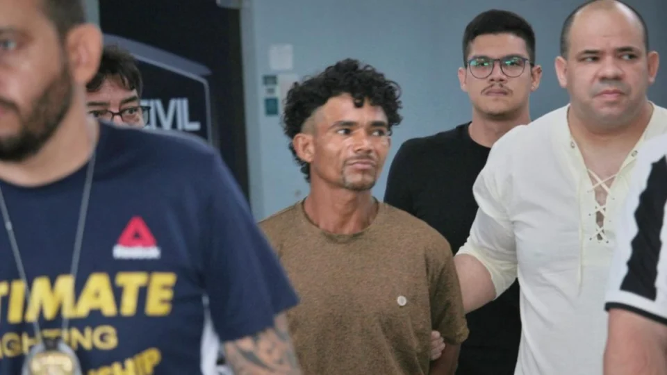 Homem é preso por enforcar e matar a própria prima em Manaus