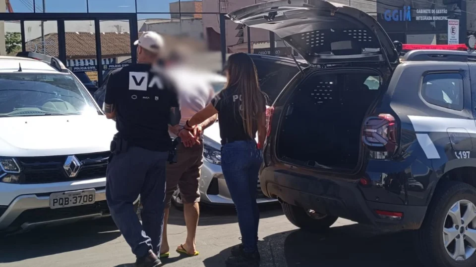 Pai que estuprou a própria filha desde os 11 anos é preso no DF