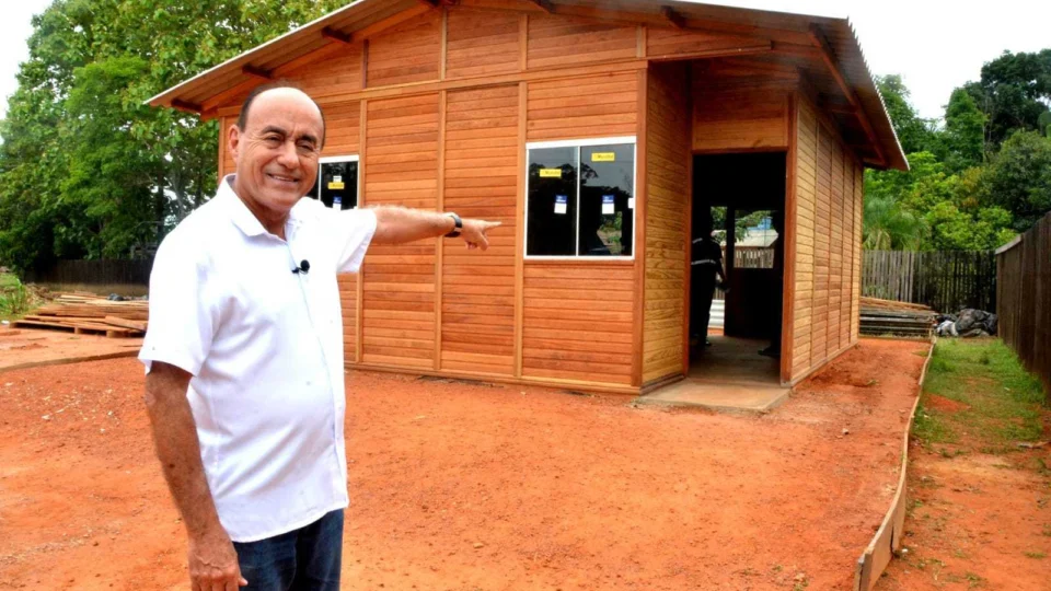 No Acre “Norte Investigação” revela as 1001 Casas Inexistentes do prefeito Tião Bocalom