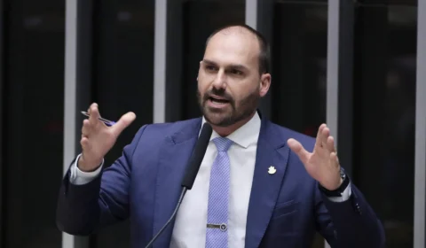 Eduardo Bolsonaro diz confiante: ‘nós voltaremos ao poder’