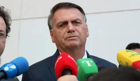 ‘A gente nunca sabe se estão gravando’, diz Bolsonaro em reunião