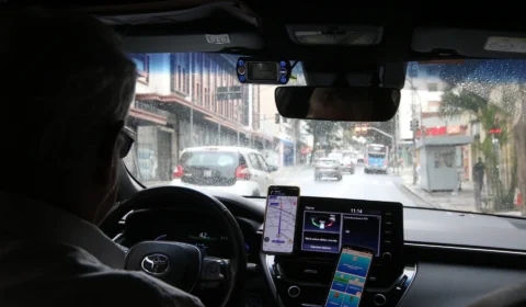 Reforma tributária não aumentará impostos sobre corridas por aplicativos