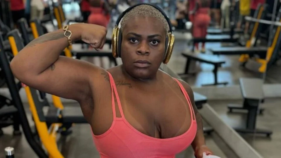 Jojo Todynho mostra resultado após perder 80kg com cirurgia bariátrica e lipoaspiração; veja foto
