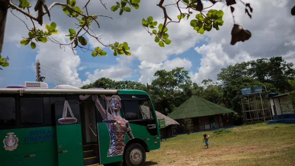 Justiça Itinerante: serviços são ampliados para comunidades indígenas; confira