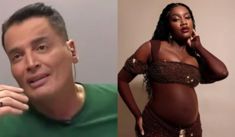 Leo Dias pede perdão a Iza após expor traição: “Fiquei muito mal”