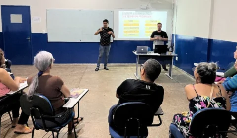 Governo de Roraima promove oficina de capacitação para pessoas surdas