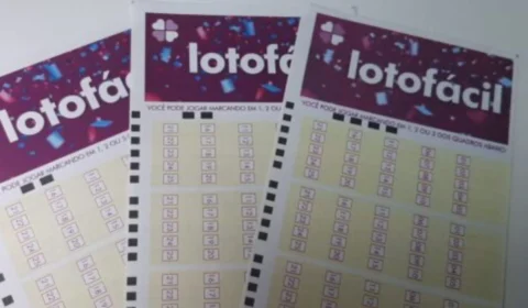Lotofácil de hoje (29/07): veja resultado do concurso 3167