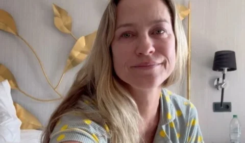 Luana Piovani publica vídeo para apoiar Iza e detona Yuri Lima