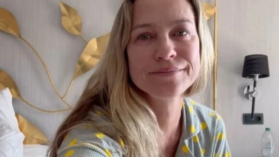 Luana Piovani publica vídeo para apoiar Iza e detona Yuri Lima