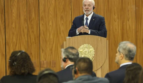 Lula sobre guerra no Oriente Médio: ‘massacre interminável’
