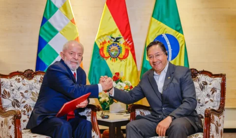 Lula: ‘Não existe saída individual na América do Sul’