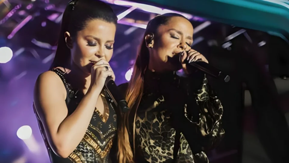 Maiara e Maraisa: áudio das irmãs irritadas durante show vaza na web
