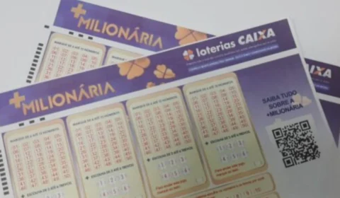 + Milionária de hoje, quarta-feira (31/07), concurso 168; prêmio chega a R$ 10 milhões