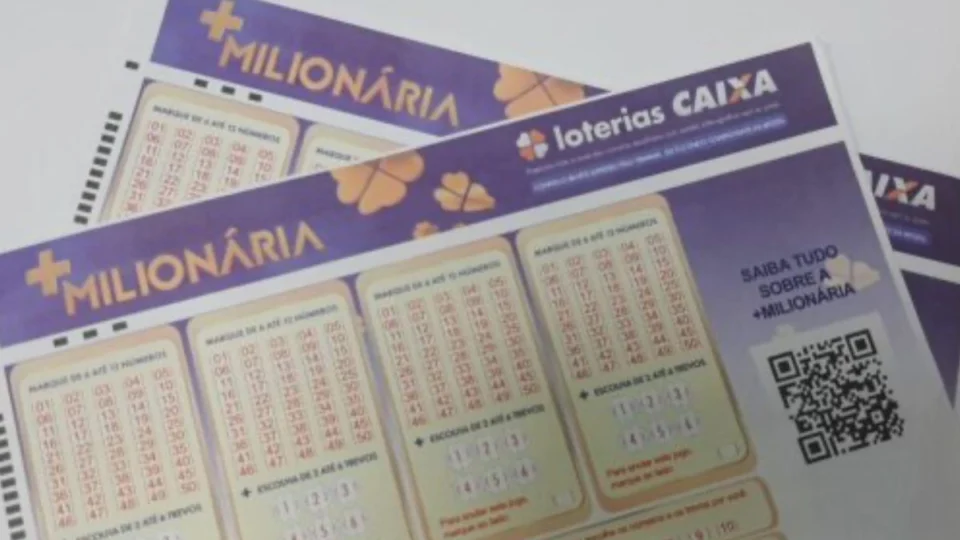 + Milionária de hoje, quarta-feira (31/07), concurso 168; prêmio chega a R$ 10 milhões