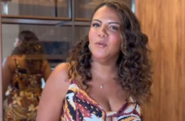 Mani Rego responde se aceitou participar de A Fazenda 16