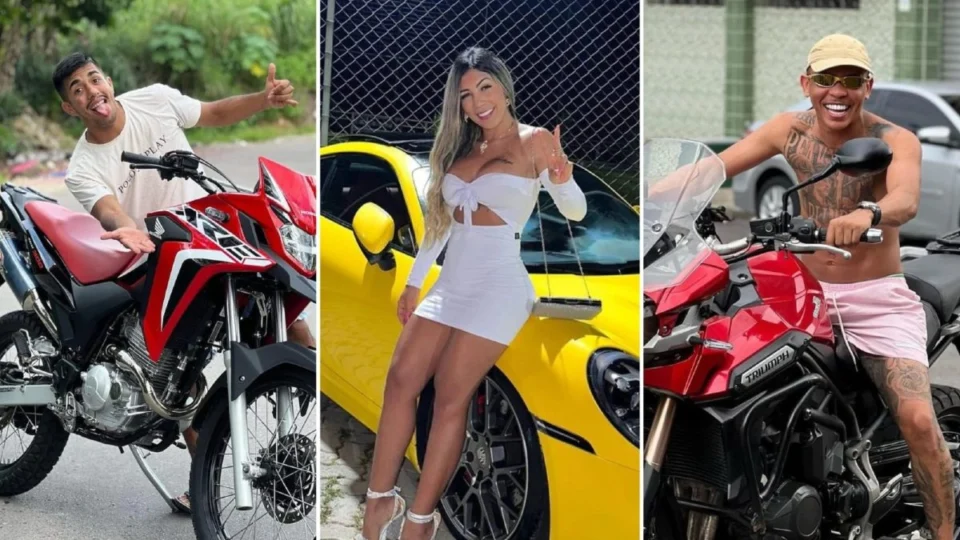 Influenciadora Isabelly Aurora é absolvida, e ‘Picolé’ e ‘Queixo’ são condenados no AM; entenda