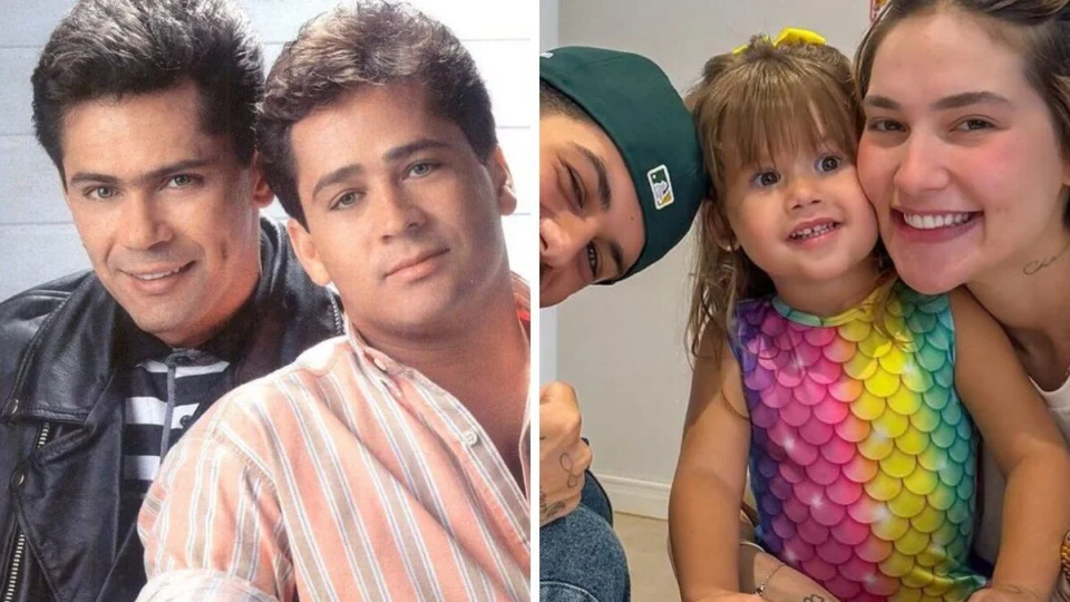 Maria Alice vê tio Leandro? Zé Felipe relata caso ‘sobrenatural’