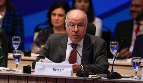 Eleição na Venezuela: Mauro Vieira diz que situação é ‘complicada’