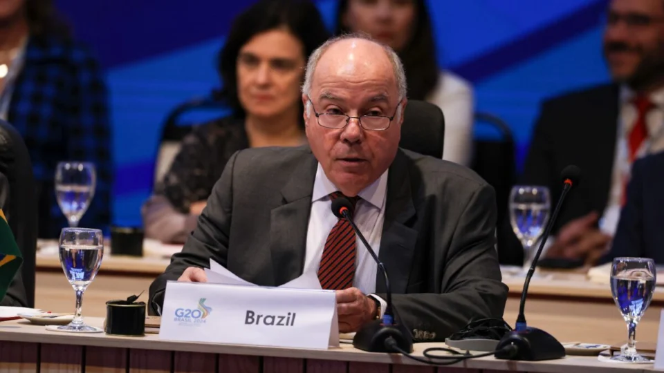 Eleição na Venezuela: Mauro Vieira diz que situação é ‘complicada’