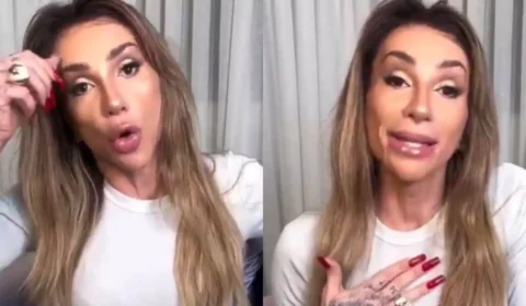 Maya Massafera mostra evolução da voz pela 1ª vez após cirurgia