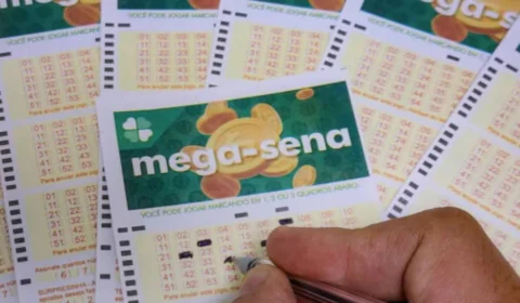 Mega Sena de hoje (23/07): veja resultado do concurso 2752