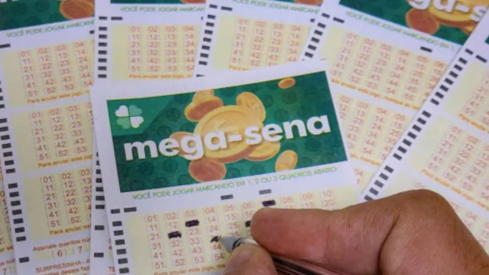 Mega Sena de hoje (23/07): veja resultado do concurso 2752