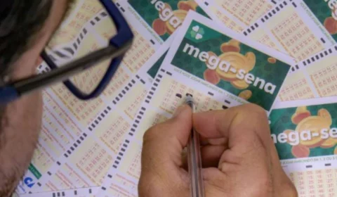 Mega Sena hoje (27/07): veja resultado do concurso 2754
