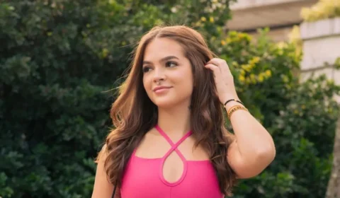 Mel Maia diz estar preocupada com celulite e toma decisão