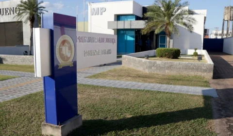 Vídeo: MP denuncia homem que jogou bombeiro de viaduto por tentativa de homicídio, em Pimenta Bueno-RO