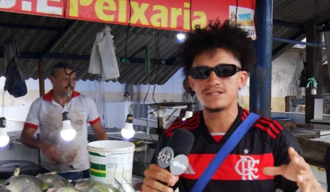 Da feira do produtor para o Brasil: motoboy influencer é destaque no SBT