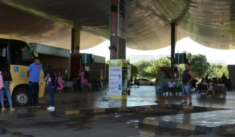 Motorista é preso em Goiânia por importunação sexual