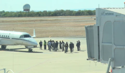 Obras do aeroporto de Palmas foram entregues