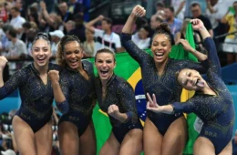 Olimpíadas 2024: Senado vai homenagear atletas brasileiros