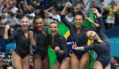 Olimpíadas 2024: Senado vai homenagear atletas brasileiros