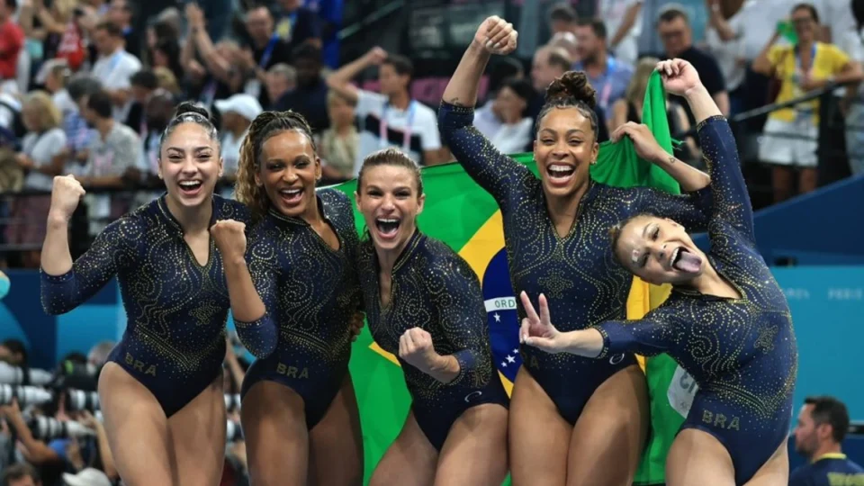 Olimpíadas 2024: Senado vai homenagear atletas brasileiros