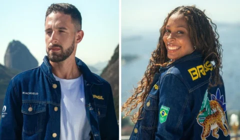 Olimpíadas 2024: mídia francesa elogia uniforme do Brasil; confira