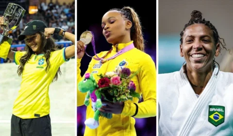 Olimpíadas 2024: saiba o signo de 5 atletas destaques do Brasil