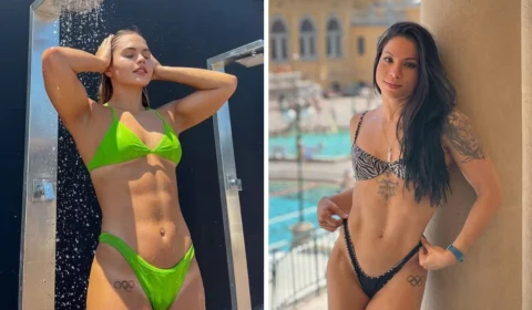 Olimpíadas 2024: web elege as atletas mais ‘gatas’; confira lista